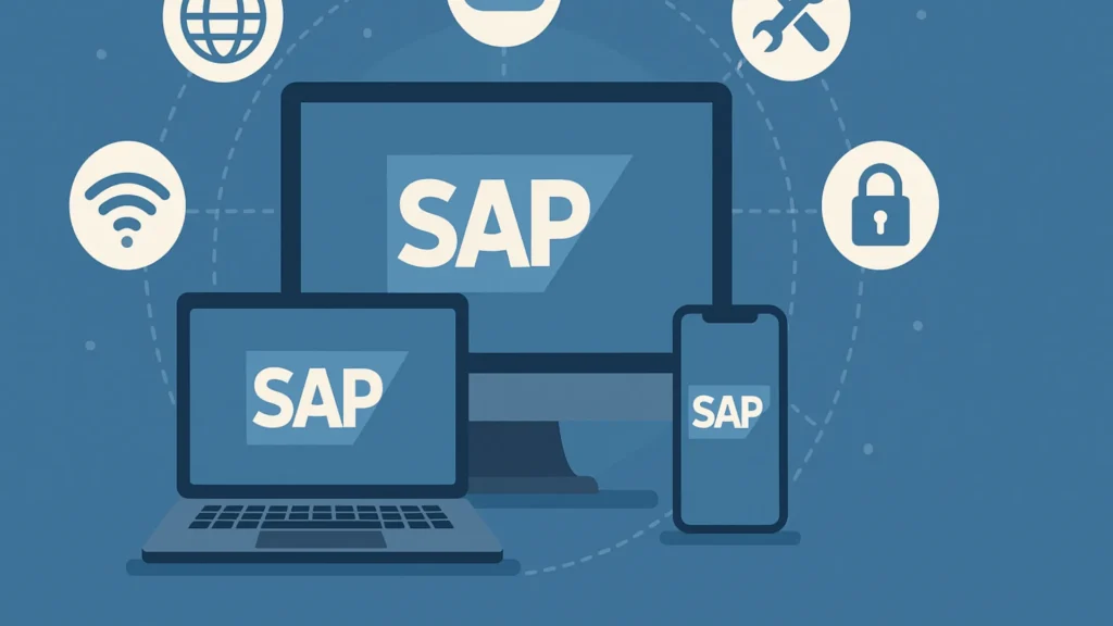 What is SAP Managed Services? Complete Overview in 2025