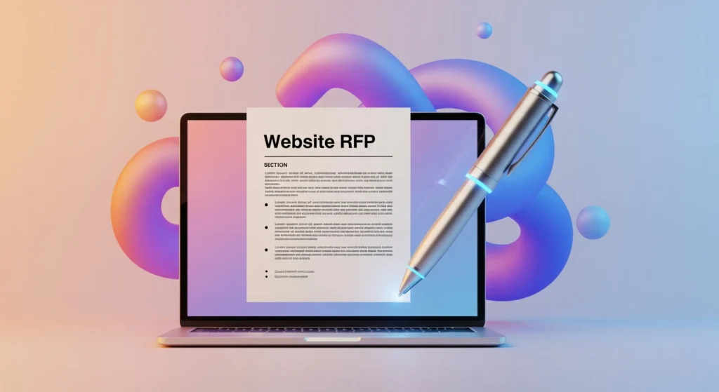 Step-by-Step Web Development RFP Writing Guide for First Timers