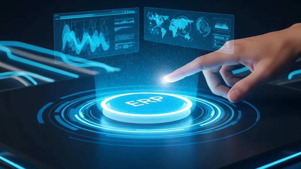 Is It Time for Your Business to Upgrade to a Next-Gen ERP?