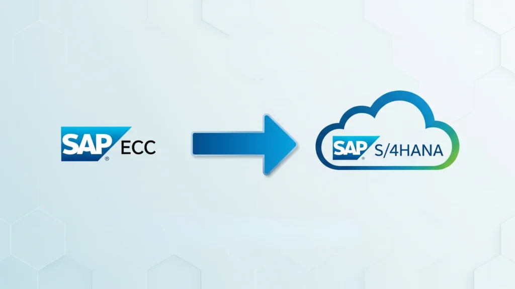 The Complete SAP ECC to S/4HANA Data Migration Blueprint