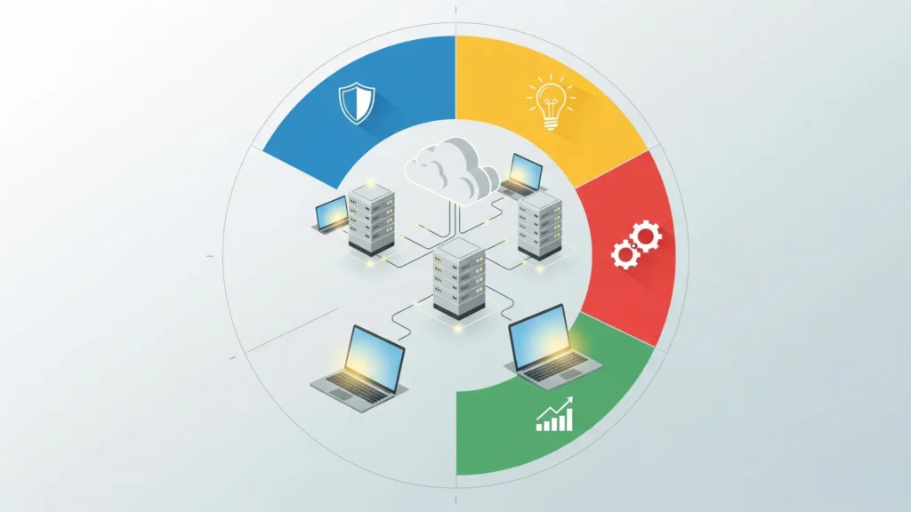Sales Cloud Data Model in Salesforce: Simplicity vs. Flexibility