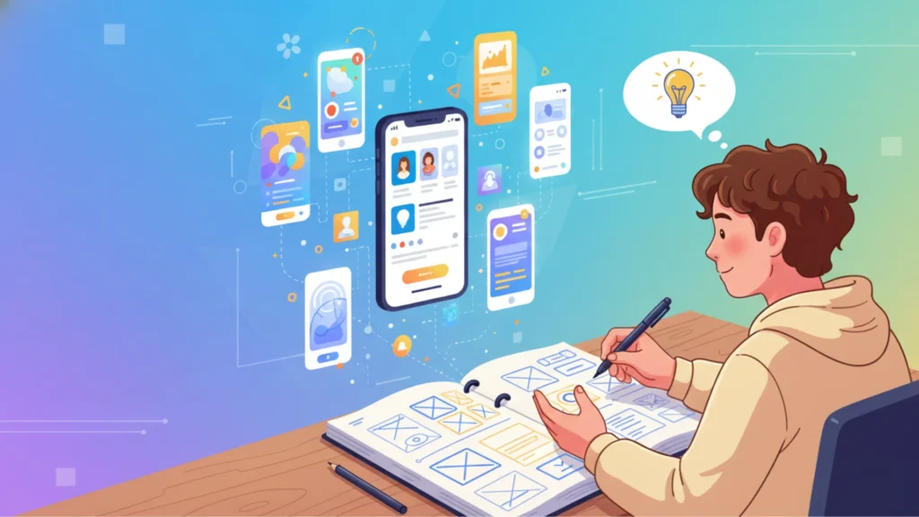 Step-by-Step Guide to Mobile App Development Process in 2026
