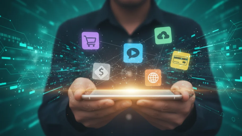 Top 20 Latest Mobile App Development Trends in India [2026]