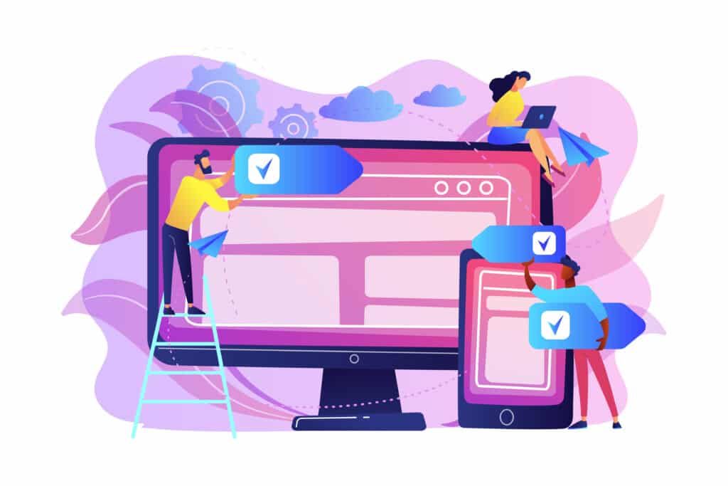 9 Basic Principles of Responsive Web Design
