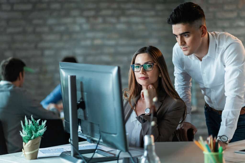 Construction ERP software