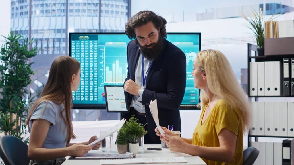 ERP software implementation