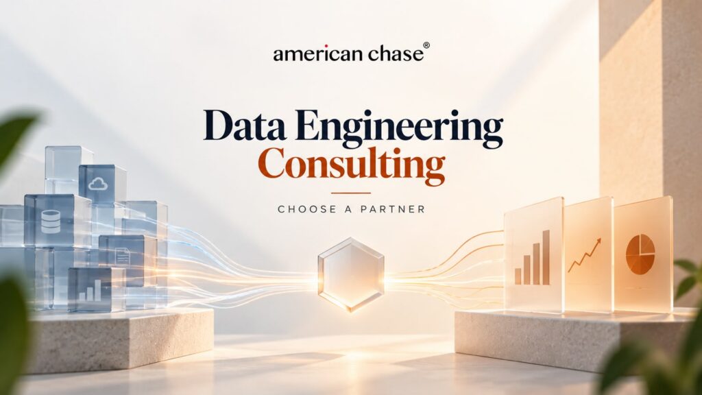 Data Engineering Consulting: What It Is and How to Choose a Partner