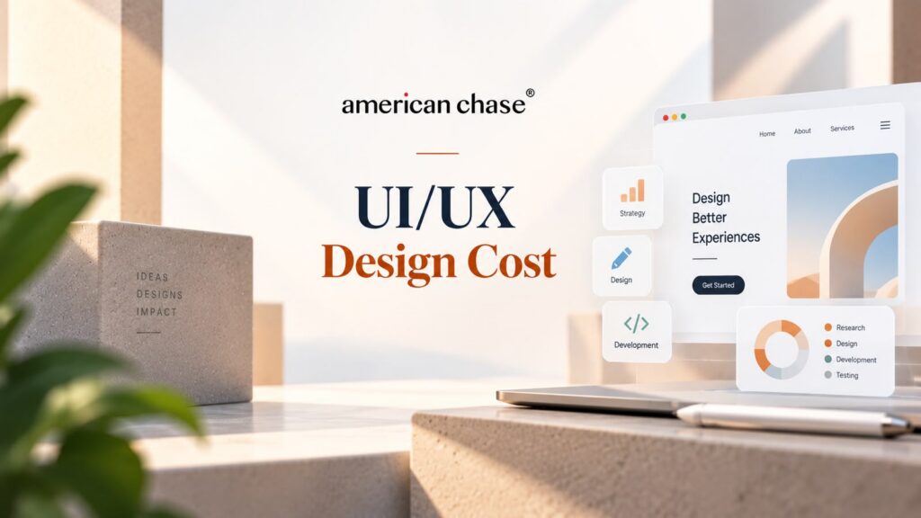 UI/UX Design Cost: How Much to Create It From Scratch?